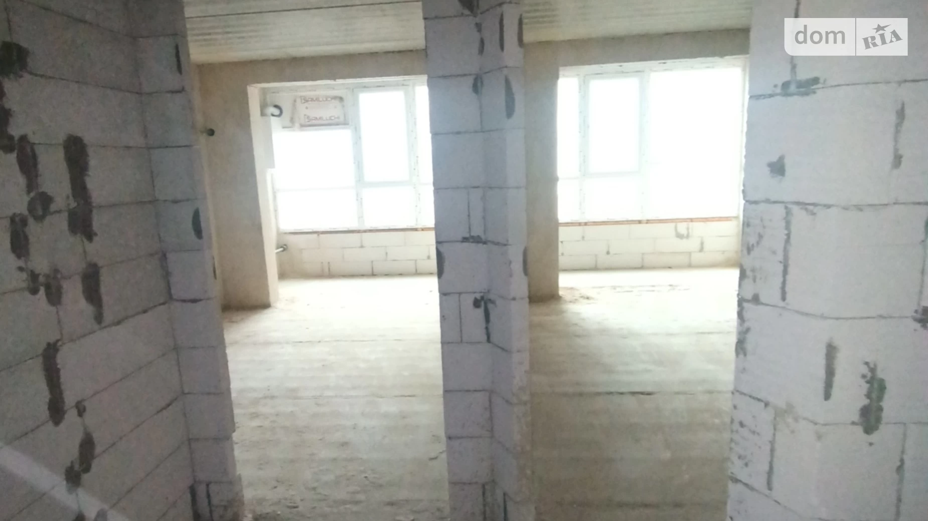 Продається 1-кімнатна квартира 48.3 кв. м у Житомирі, вул. Євгена Рихліка, 15/6 - фото 3