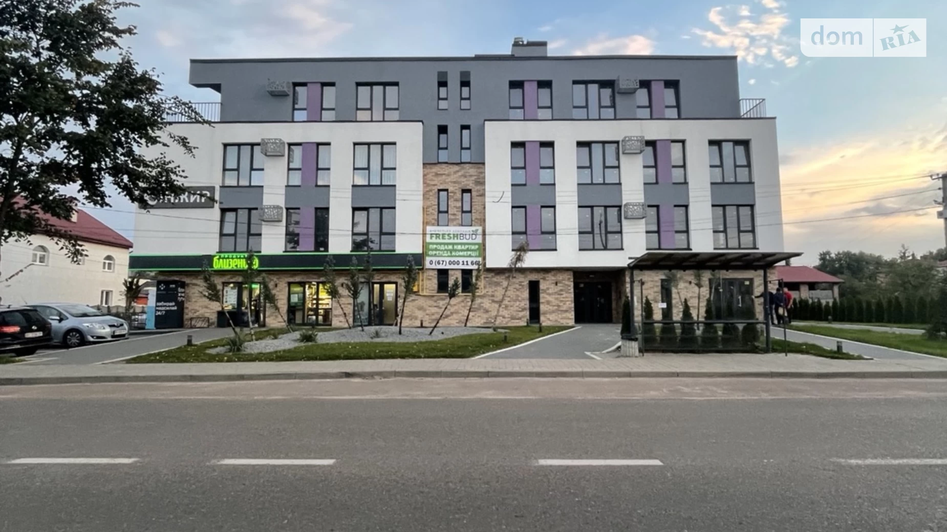 Сдается в аренду помещения свободного назначения 100 кв. м в 4-этажном здании, цена: 700 $ - фото 5