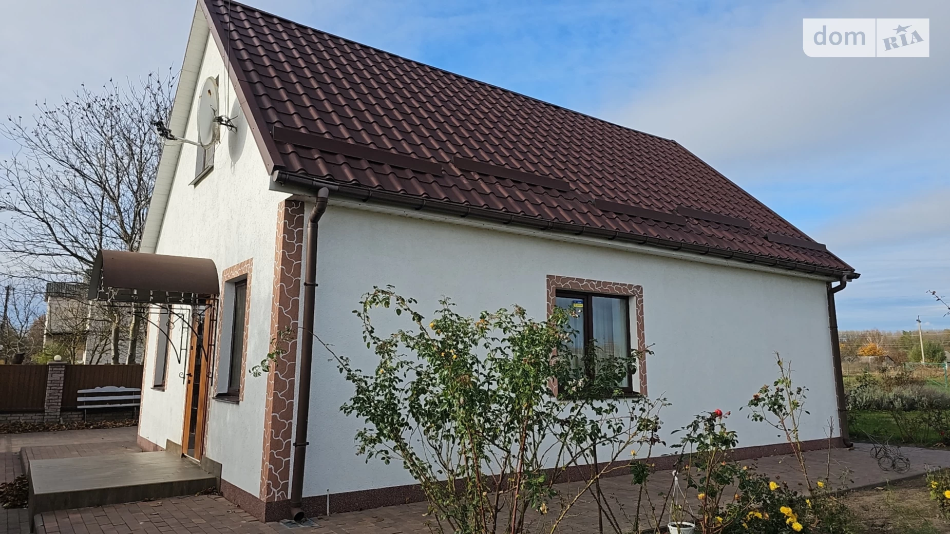 Продается дом на 2 этажа 57.3 кв. м с бассейном, цена: 87000 $ - фото 4