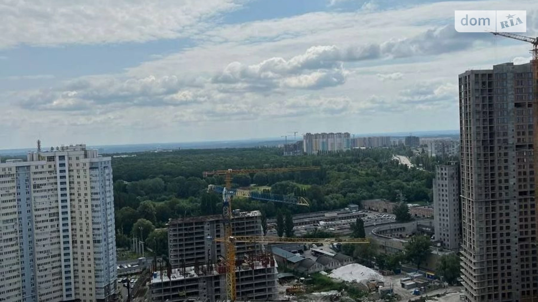 Продается 2-комнатная квартира 36.8 кв. м в Киеве, ул. Академика Заболотного, 1Б - фото 4