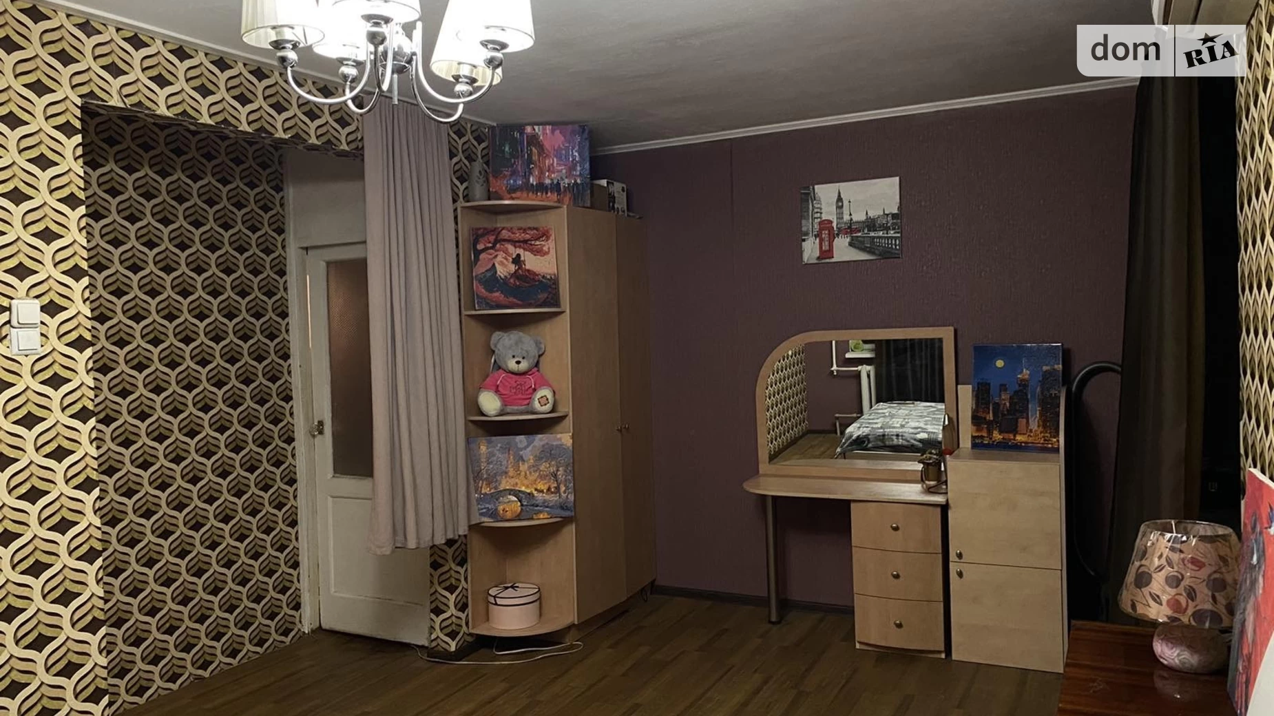 Продається 1-кімнатна квартира 31 кв. м у Одесі, вул. Академіка Філатова, 37 - фото 3