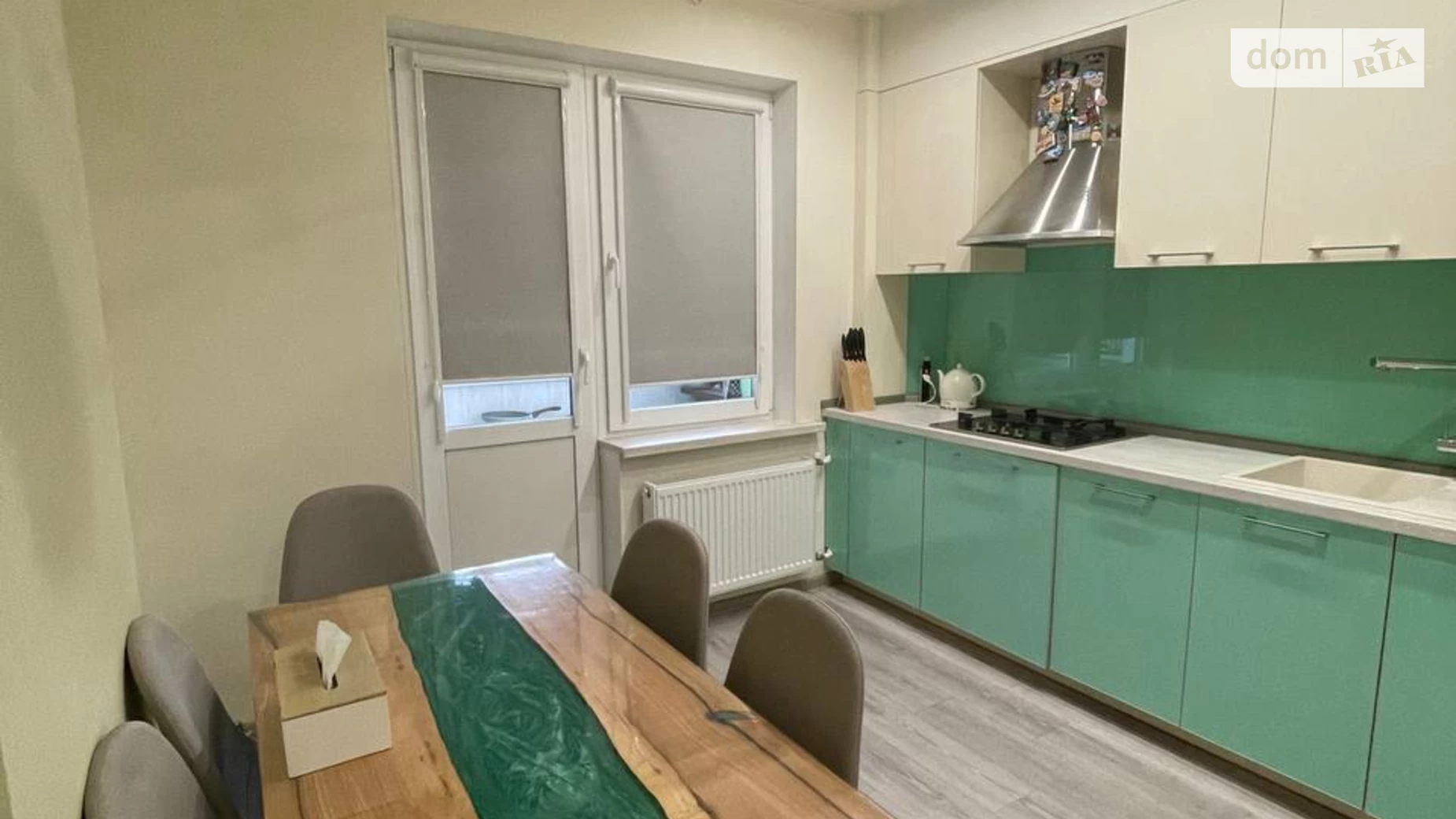 Продается 5-комнатная квартира 105.7 кв. м в Белой Церкви, цена: 150000 $ - фото 2