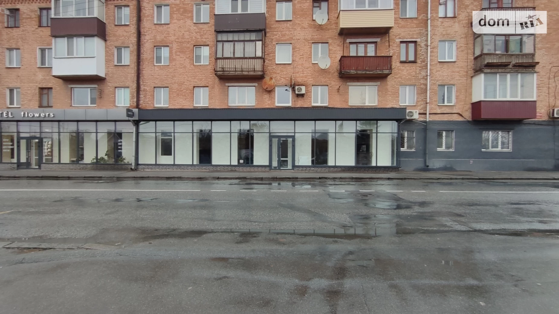 Здається в оренду приміщення вільного призначення 120 кв. м в 4-поверховій будівлі, цена: 70000 грн - фото 4
