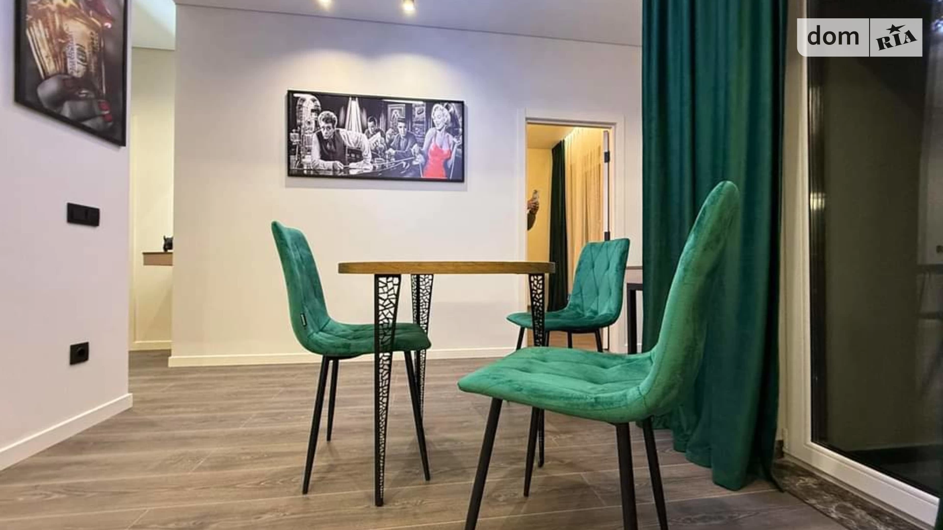 Продается 1-комнатная квартира 42.5 кв. м в Ужгороде, цена: 85000 $ - фото 5