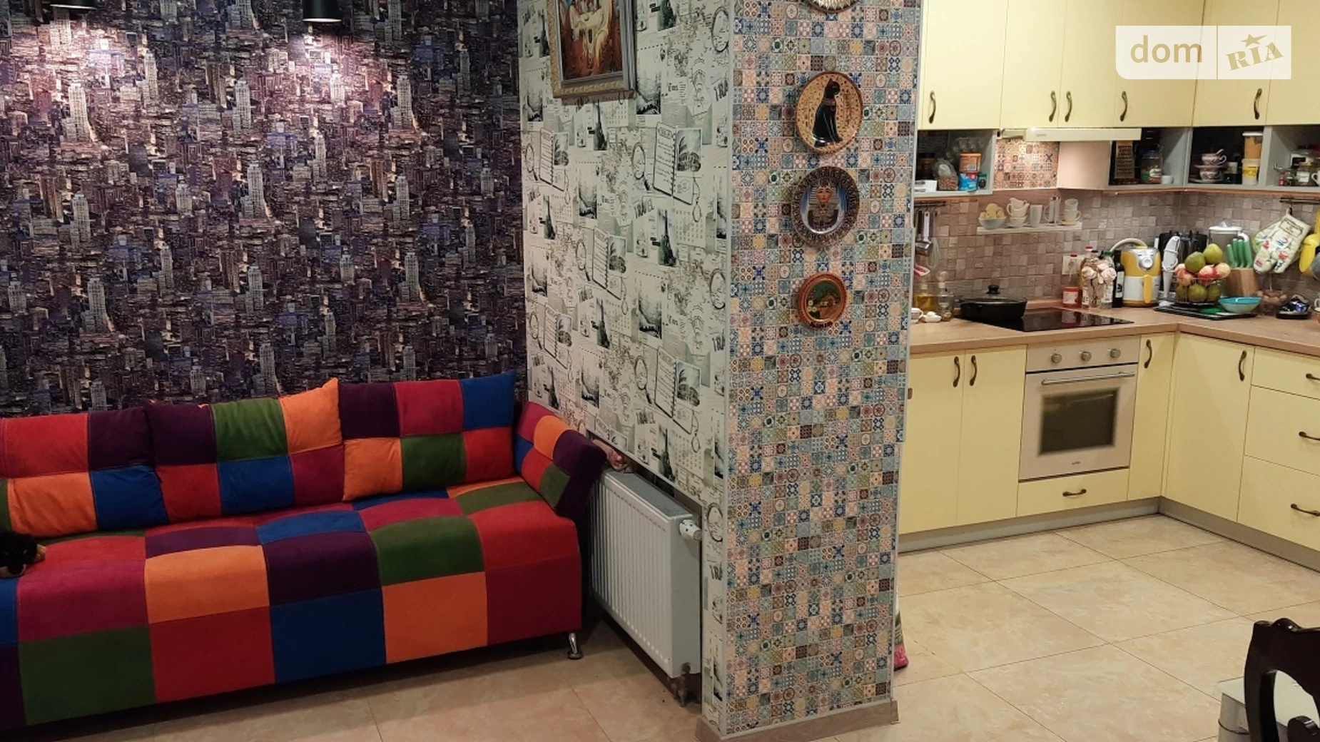 Продается 2-комнатная квартира 59 кв. м в Киеве, бул. Ярослава Гашека, 22 - фото 4