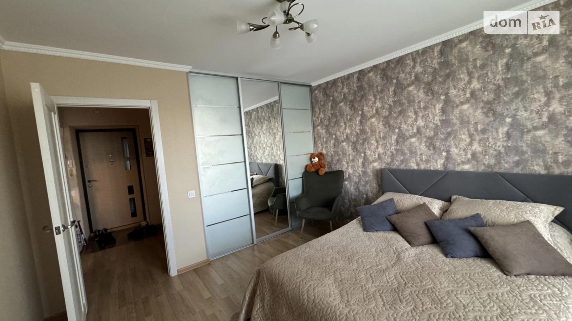 Продается 1-комнатная квартира 42.4 кв. м в Виннице, ул. Тимофеевская, 4 - фото 2