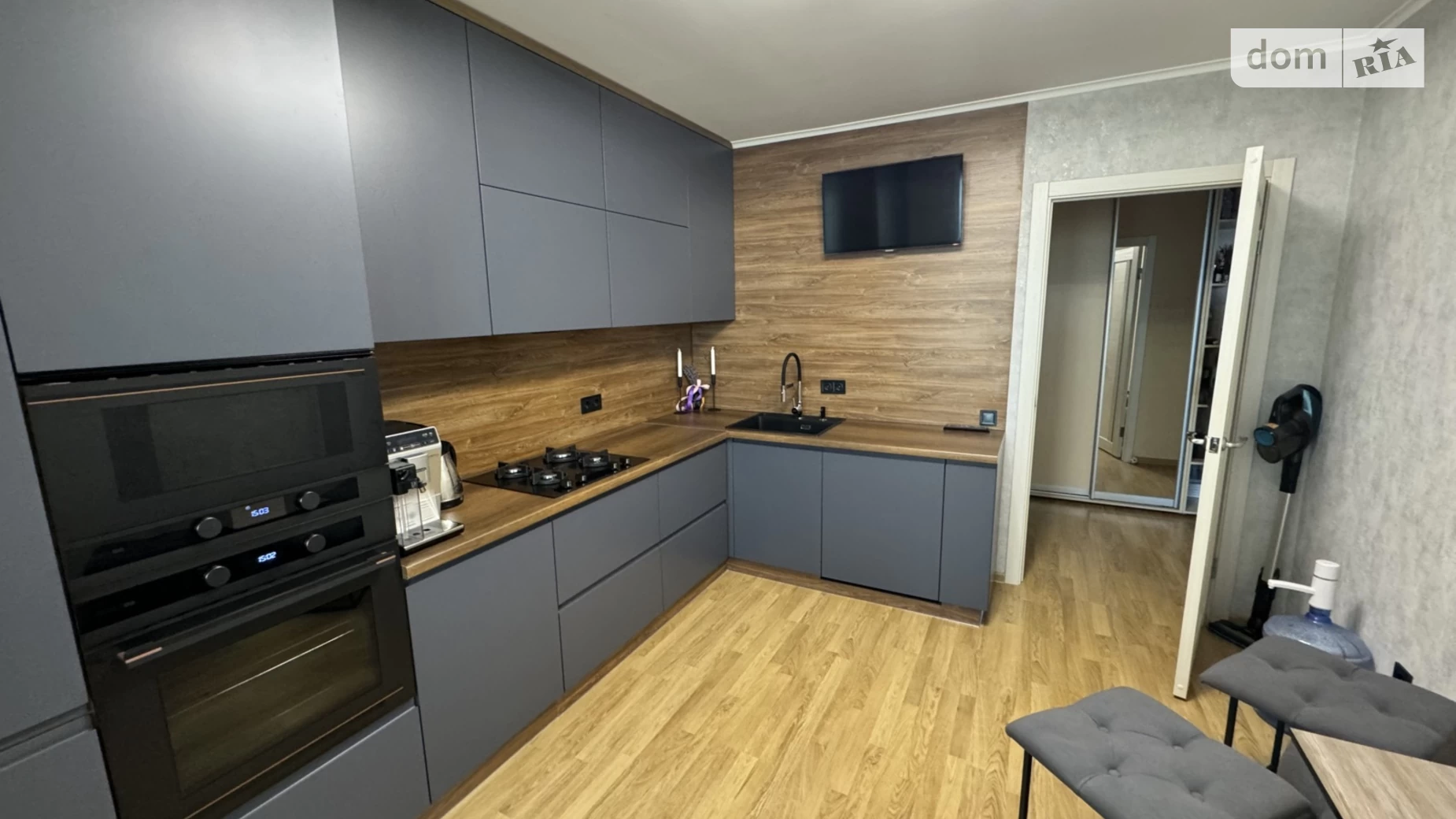 Продается 1-комнатная квартира 42.4 кв. м в Виннице, ул. Тимофеевская, 4 - фото 4