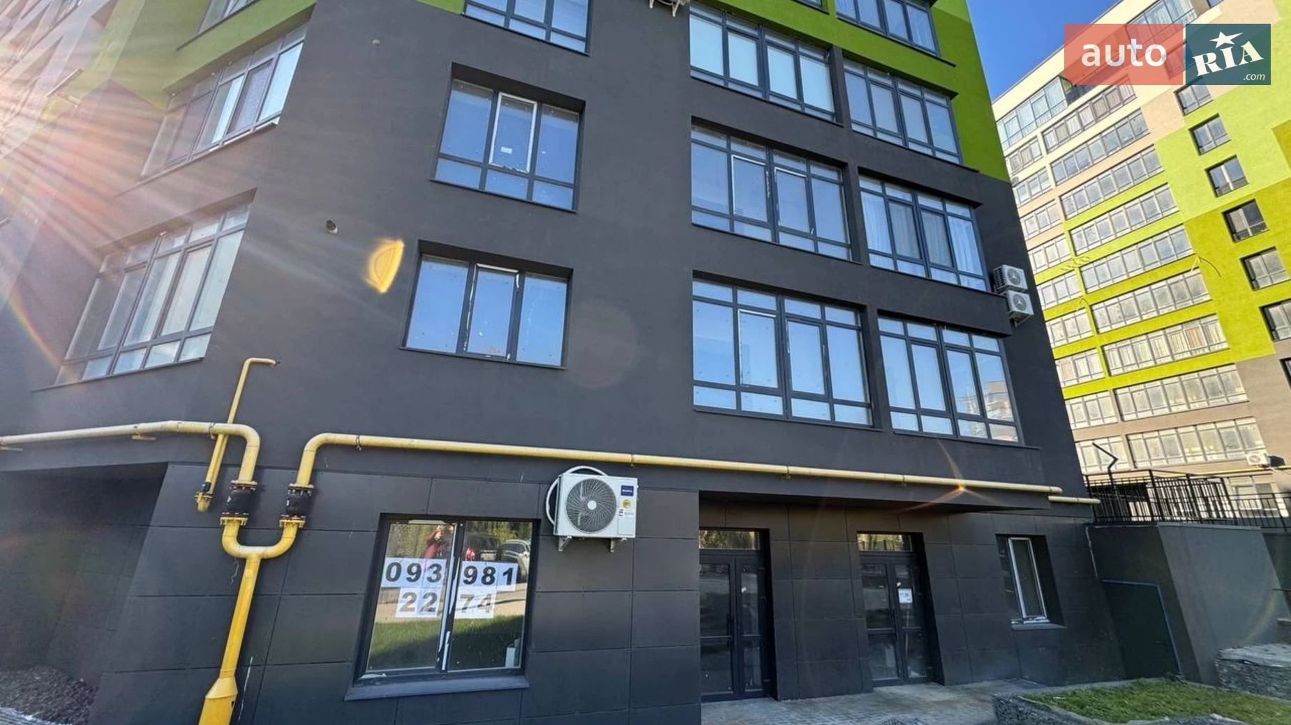 Продается помещения свободного назначения 50 кв. м в 11-этажном здании, цена: 77500 $ - фото 4