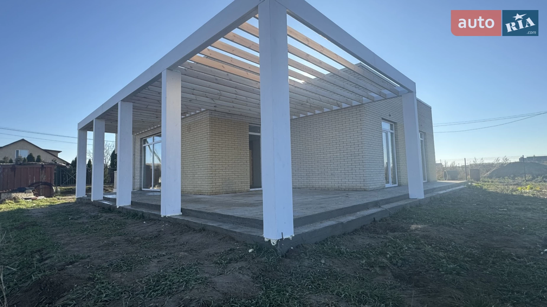 Продается одноэтажный дом 108 кв. м с балконом, цена: 78500 $ - фото 3