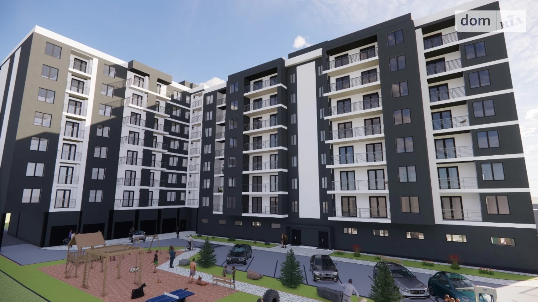 Продается 2-комнатная квартира 63 кв. м в Ужгороде, пер. Леонтовича Николая, 11Б - фото 3