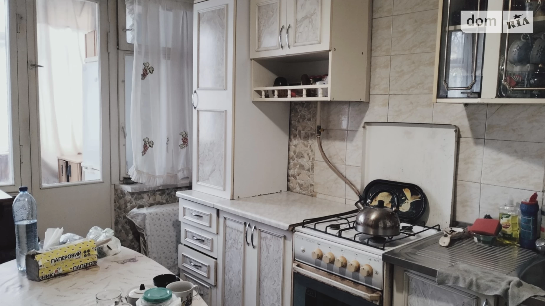 Продається 1-кімнатна квартира 34.9 кв. м у Одесі, вул. Академіка Заболотного, 19 - фото 2