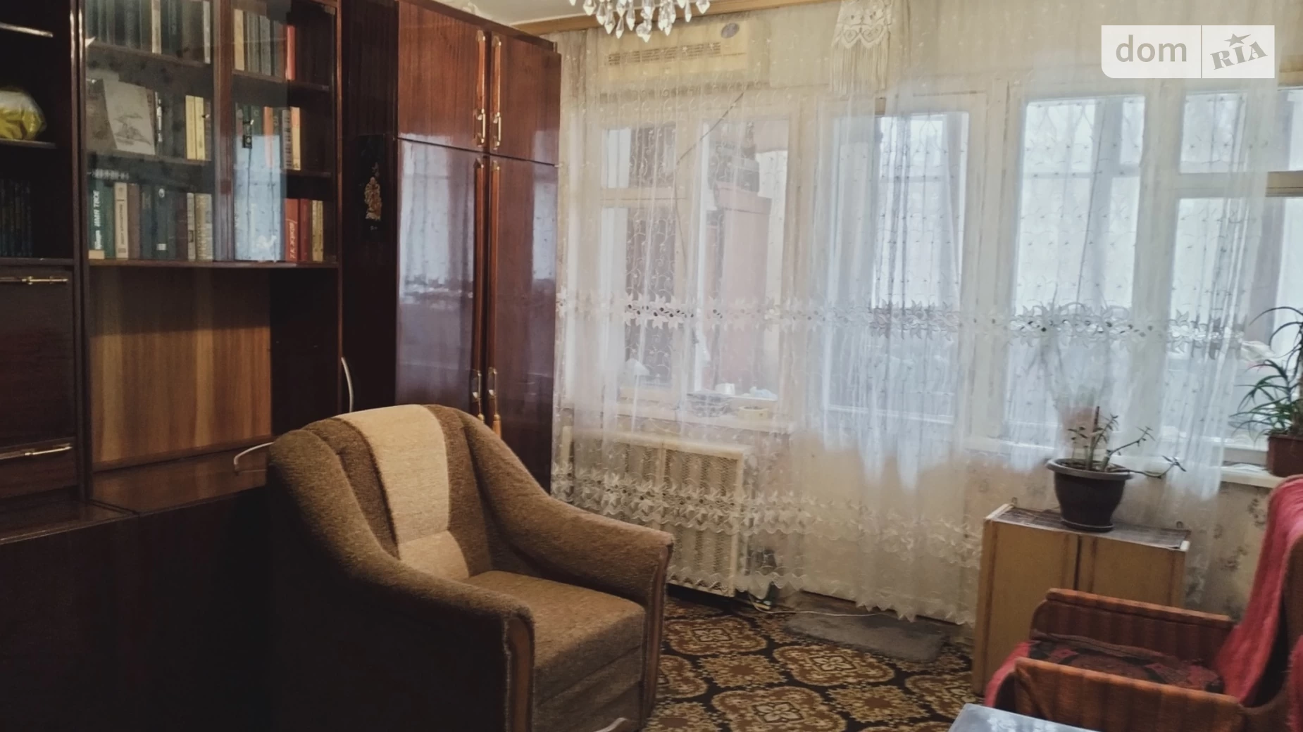 Продається 1-кімнатна квартира 34.9 кв. м у Одесі, вул. Академіка Заболотного, 19 - фото 4