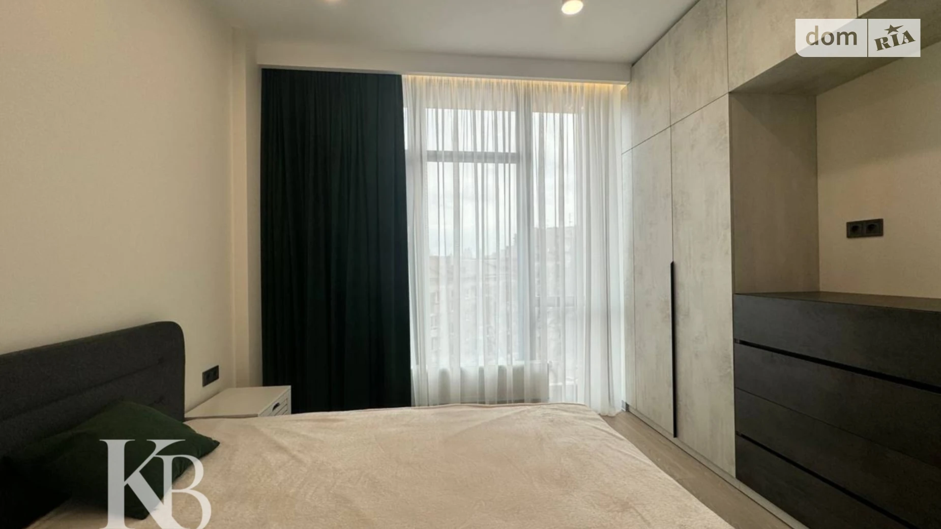 Сдается в аренду 1-комнатная квартира 49.2 кв. м в Днепре, бул. Кучеревского, 1 - фото 5