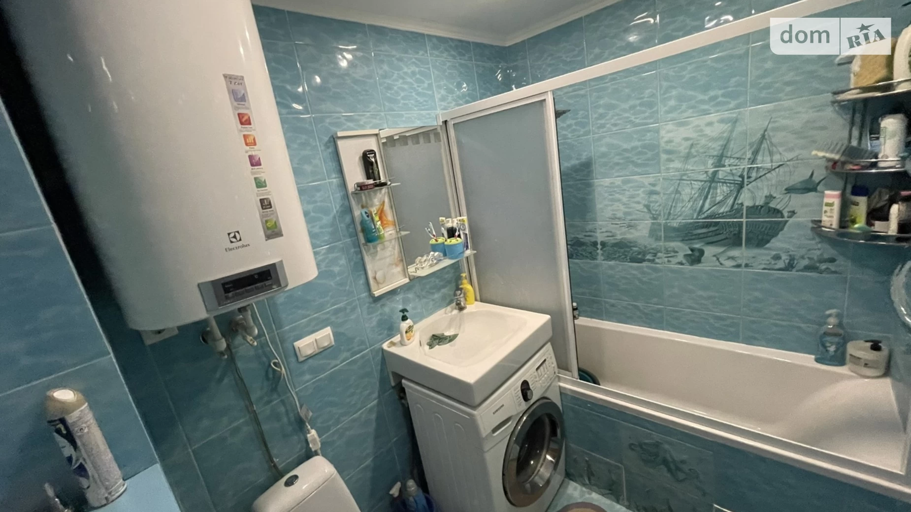 Продается 1-комнатная квартира 47.2 кв. м в Николаеве, ул. Лазурная - фото 3