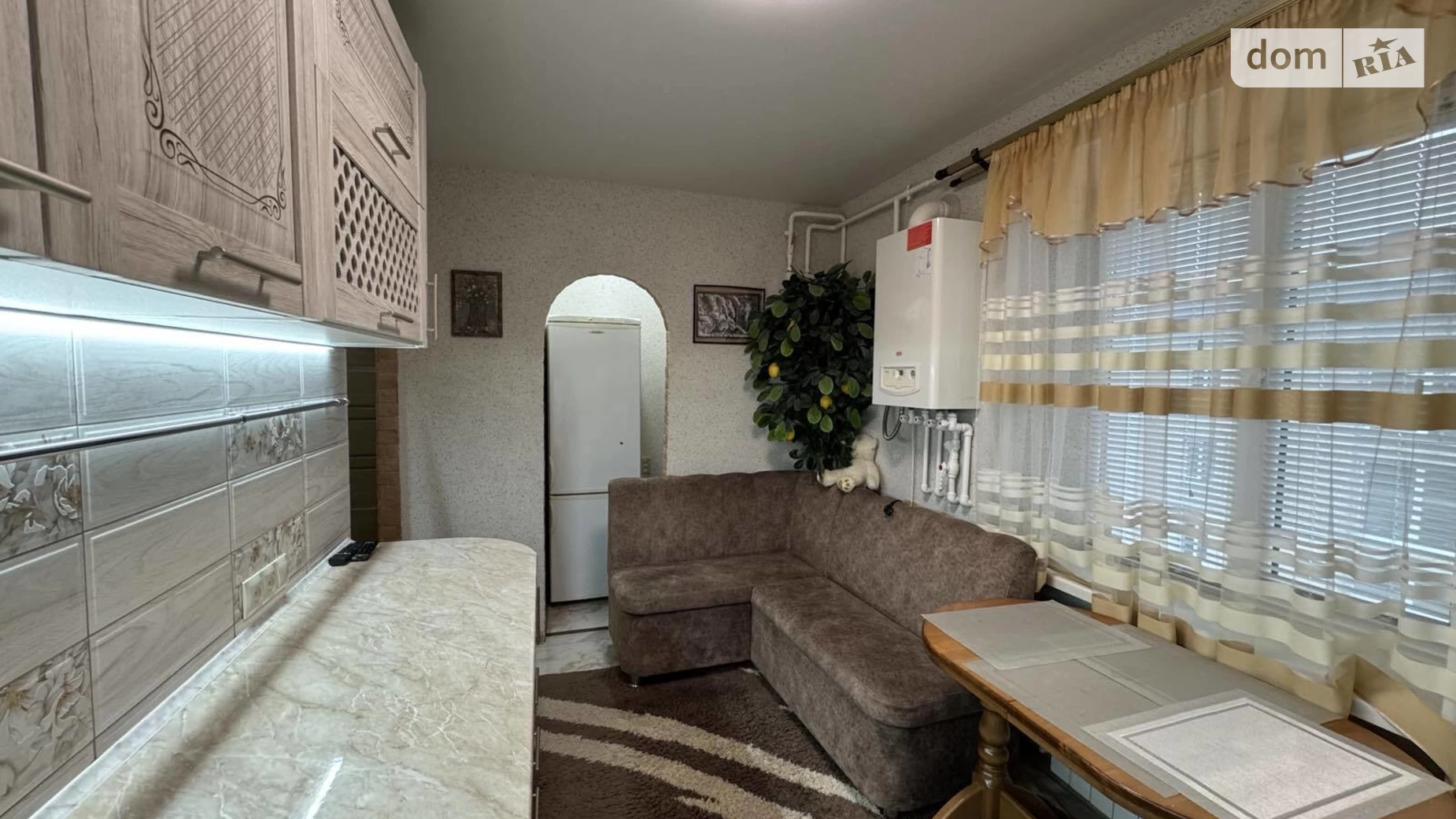 Продается 2-комнатная квартира 61.5 кв. м в Капитановке, цена: 52000 $ - фото 4