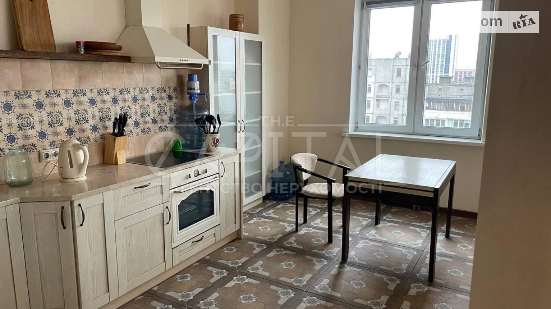 Здається в оренду 5-кімнатна квартира 160 кв. м у Києві, вул. Дмитрівська, 75 - фото 4