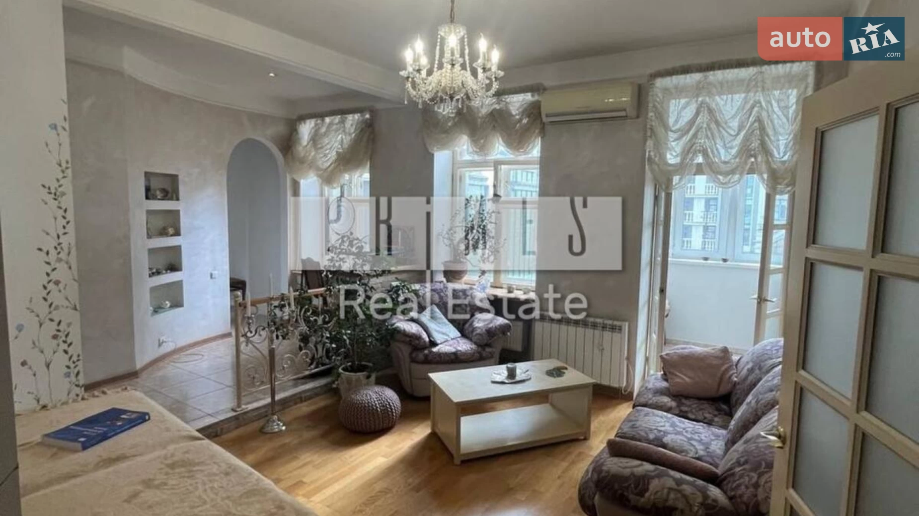 Продается 4-комнатная квартира 86.3 кв. м в Киеве, ул. Олеся Гончара, 24 - фото 4