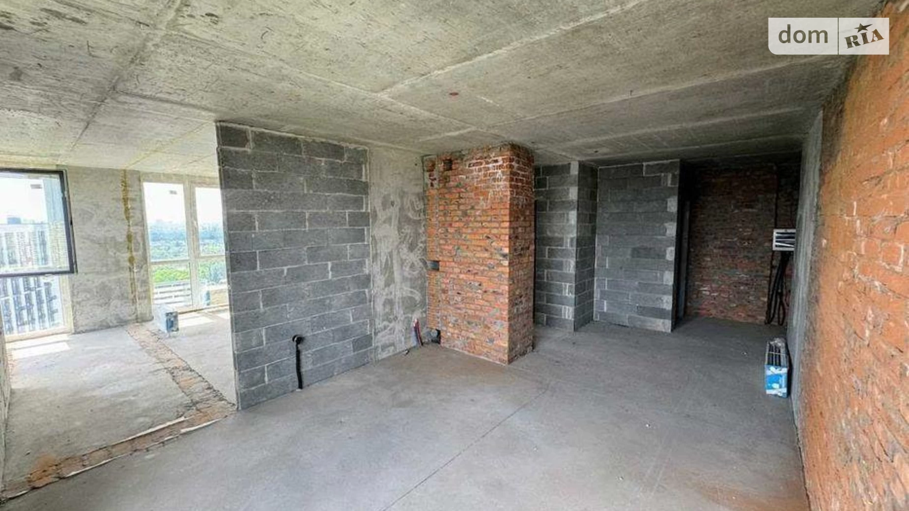Продается 2-комнатная квартира 74 кв. м в Киеве, ул. Виктора Некрасова(Северо-Сырецкая), 10А - фото 3