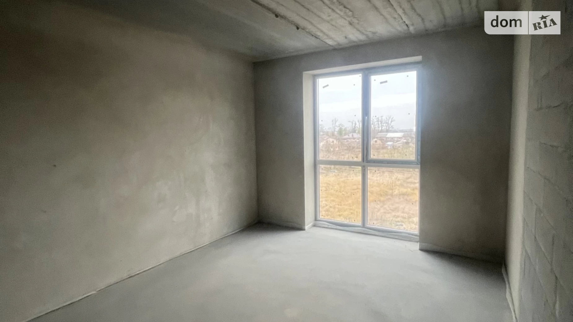 Продається 1-кімнатна квартира 38.9 кв. м у Гостомелі, вул. Українська, 12/1 - фото 2