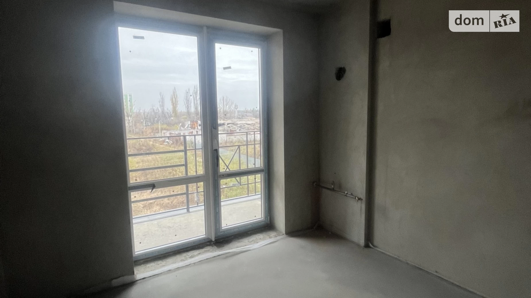 Продається 1-кімнатна квартира 38.9 кв. м у Гостомелі, вул. Українська, 12/1 - фото 3