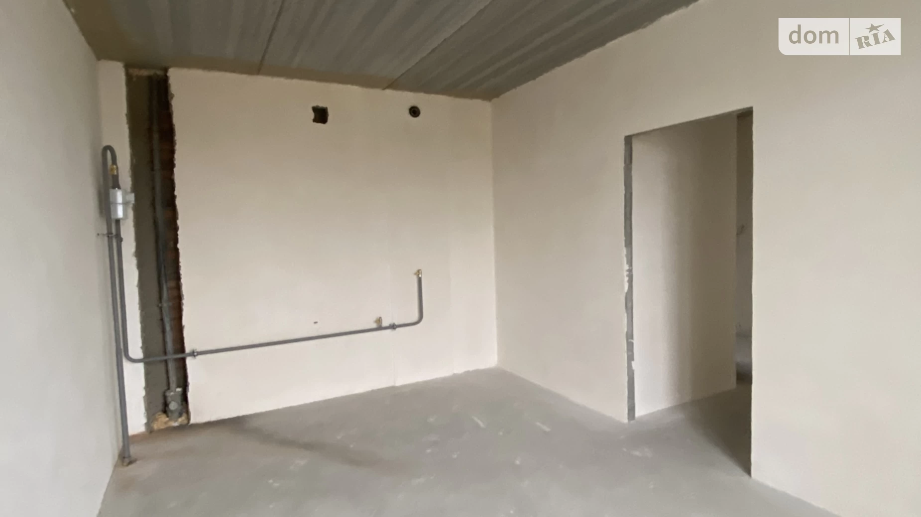 Продається 1-кімнатна квартира 36 кв. м у Гостомелі, вул. Українська, 12/1 - фото 4