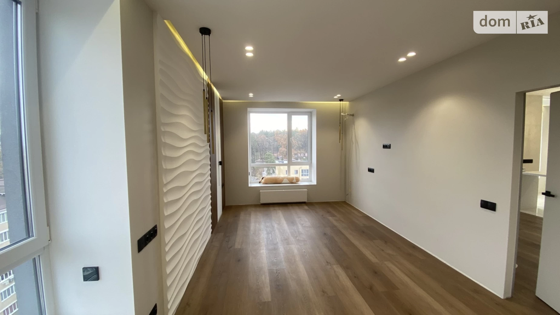 Продается 2-комнатная квартира 62.4 кв. м в Ирпене - фото 3