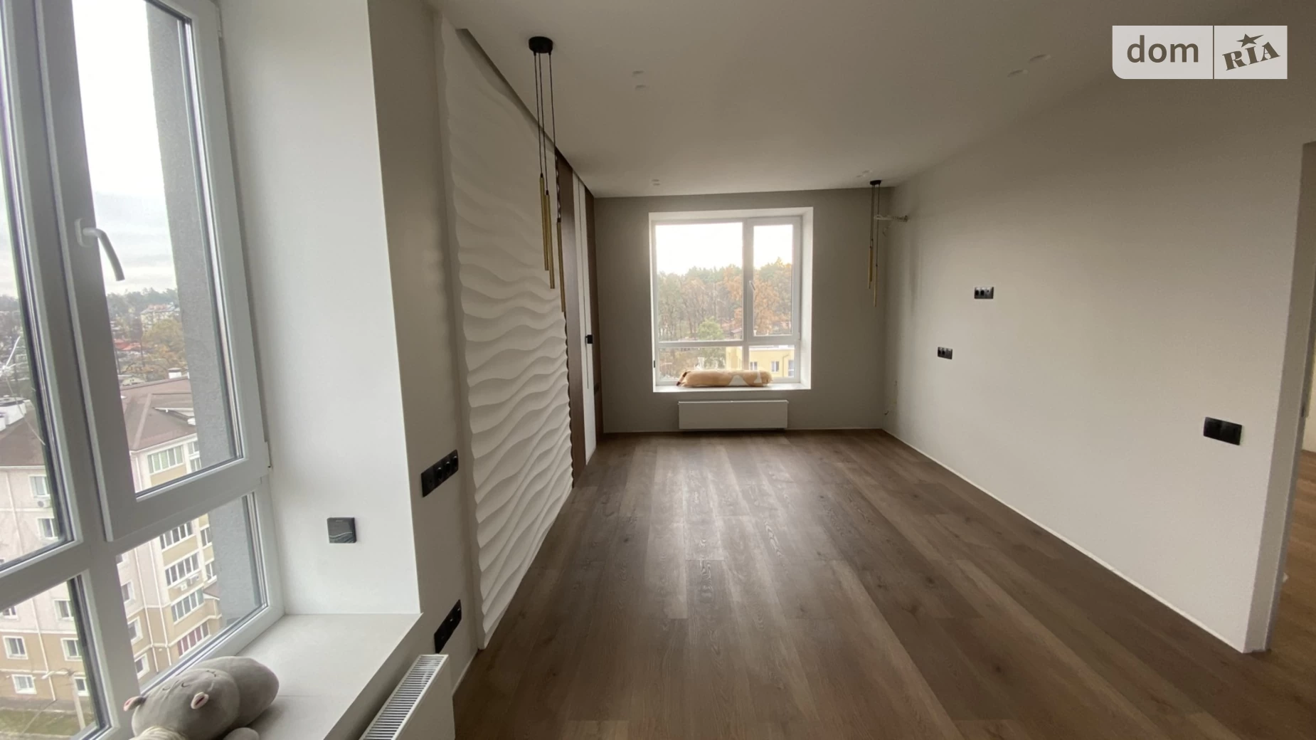 Продается 2-комнатная квартира 62.4 кв. м в Ирпене - фото 4