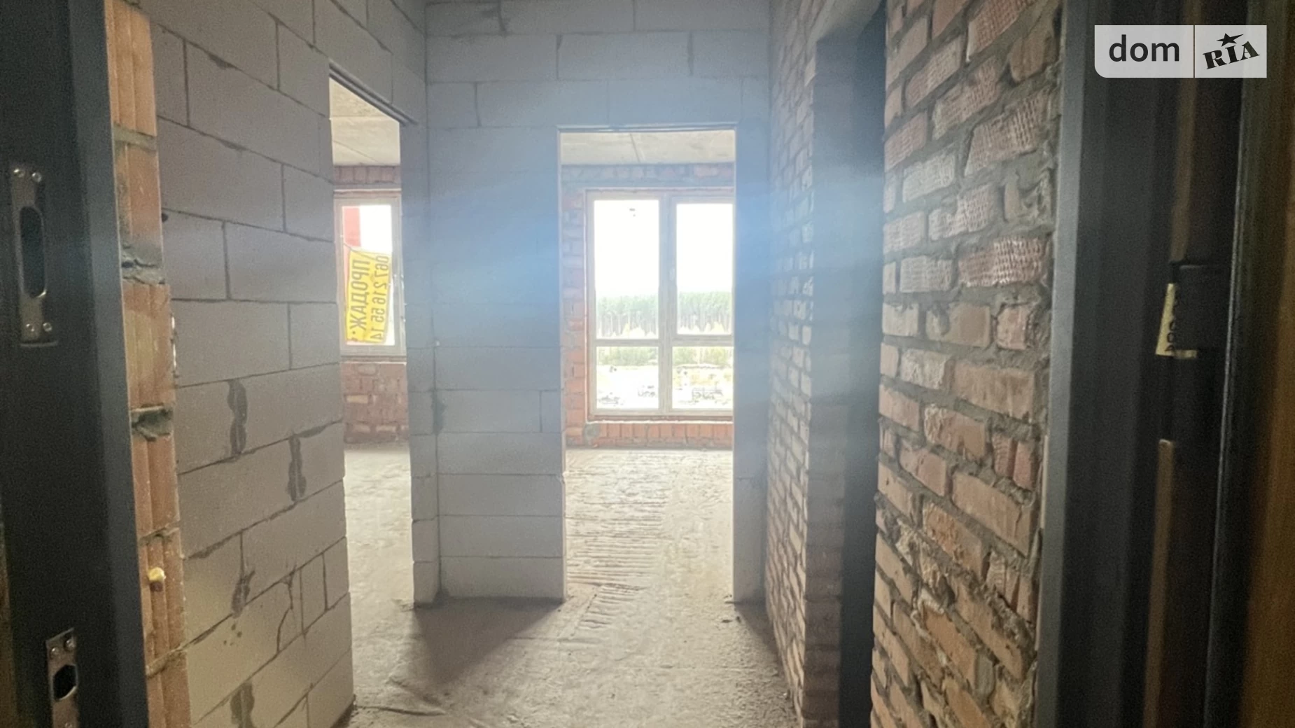 Продається 1-кімнатна квартира 36 кв. м у Ірпені, вул. Університетська(Карла Маркса), 1Н - фото 2
