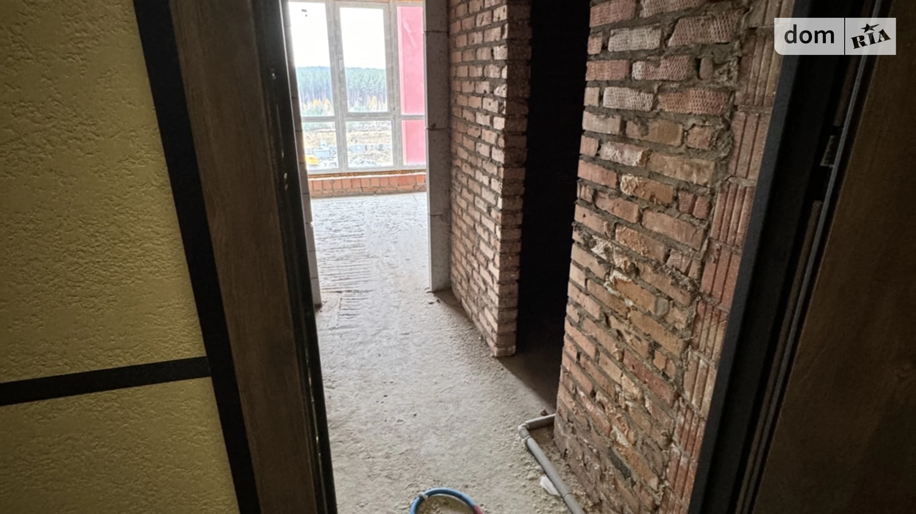 Продається 1-кімнатна квартира 36 кв. м у Ірпені, вул. Університетська(Карла Маркса), 1М - фото 2
