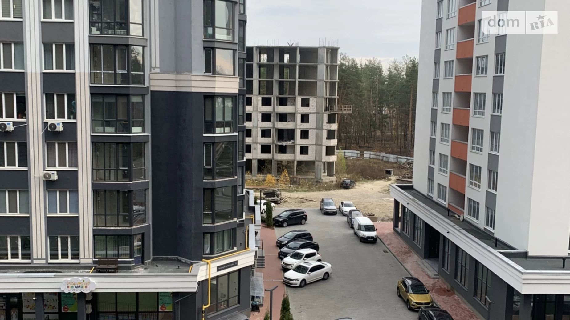 Продается 2-комнатная квартира 67.3 кв. м в Ирпене, ул. Университетская(Карла Маркса), 1 - фото 5