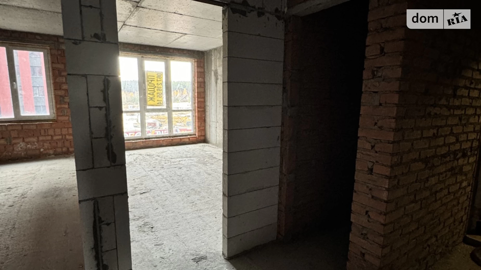 Продається 2-кімнатна квартира 67.3 кв. м у Ірпені, вул. Університетська(Карла Маркса), 1М - фото 4