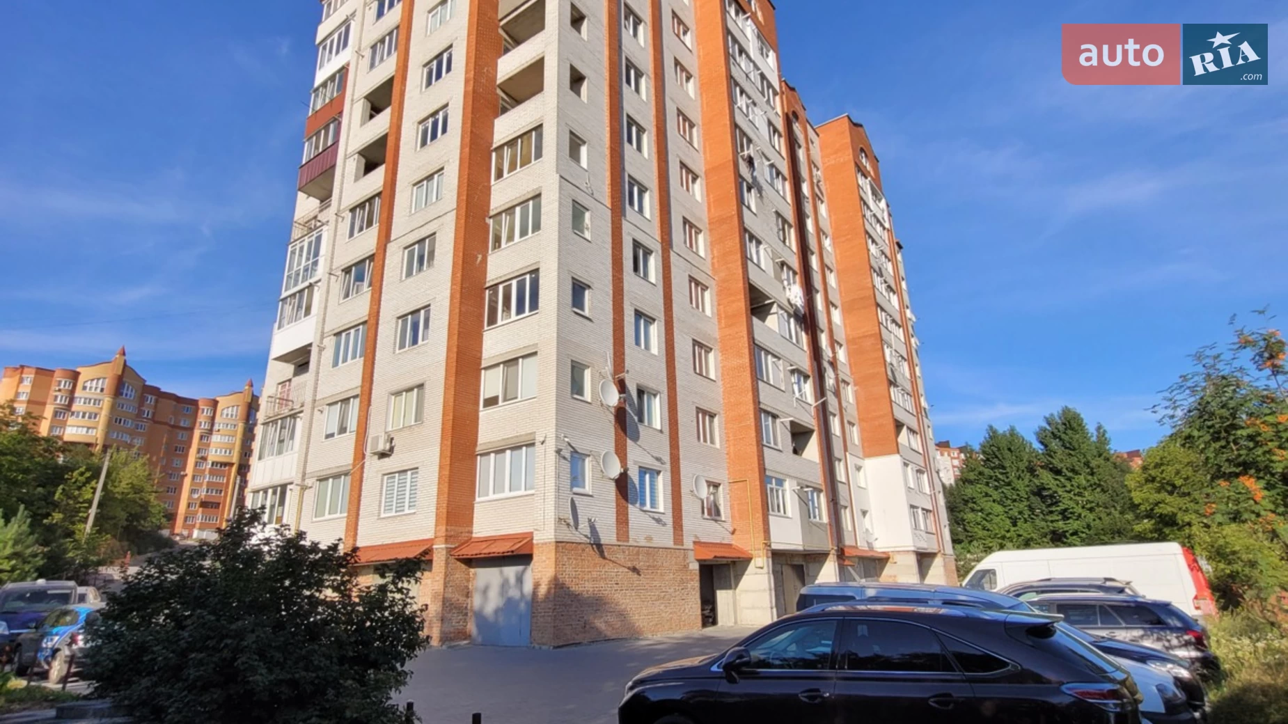 2-комнатная квартира 68 кв. м в Тернополе, ул. Довженко Александра - фото 3
