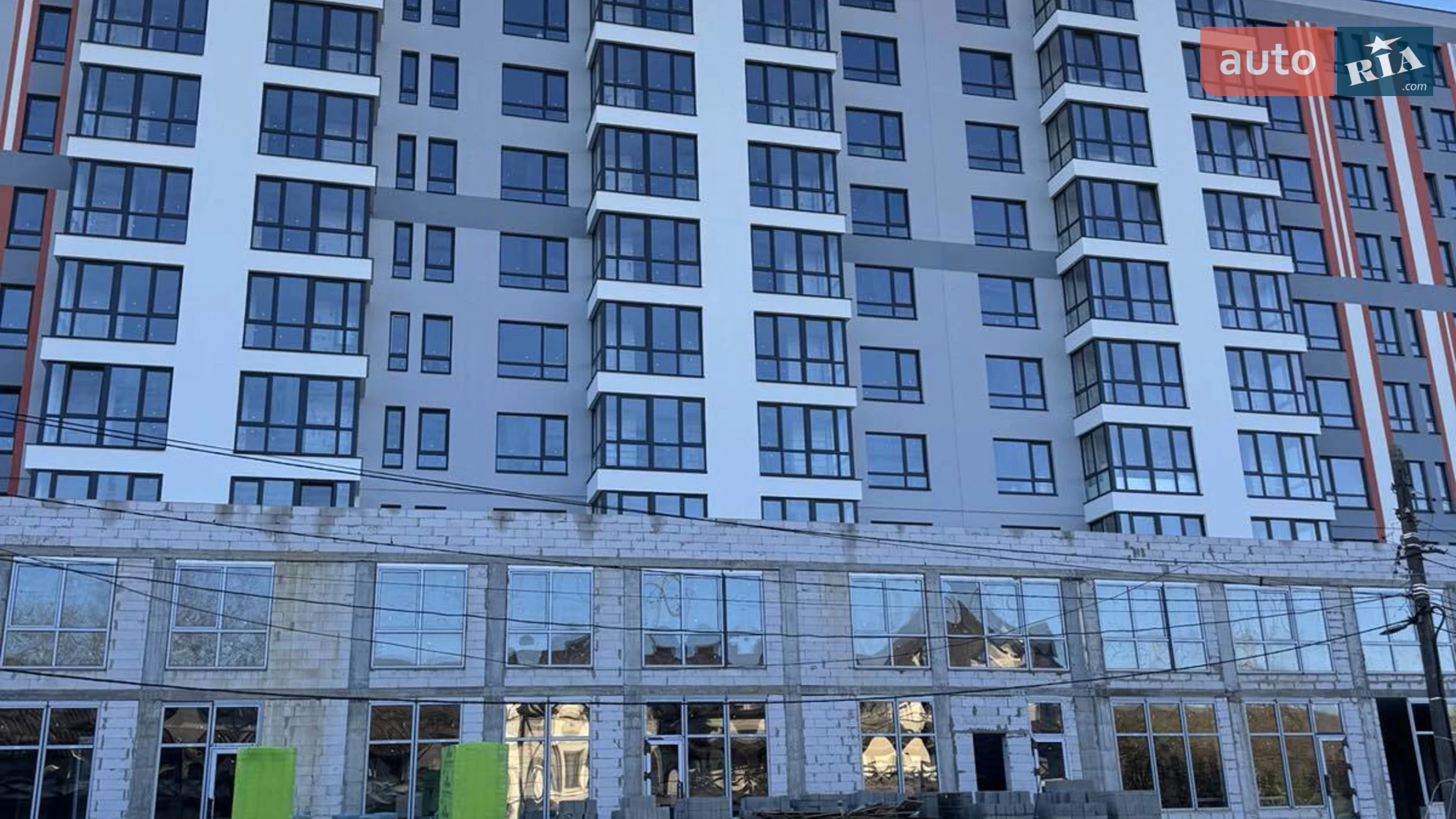 Продается 1-комнатная квартира 52.38 кв. м в Виннице, ул. Привокзальная, 30 - фото 2