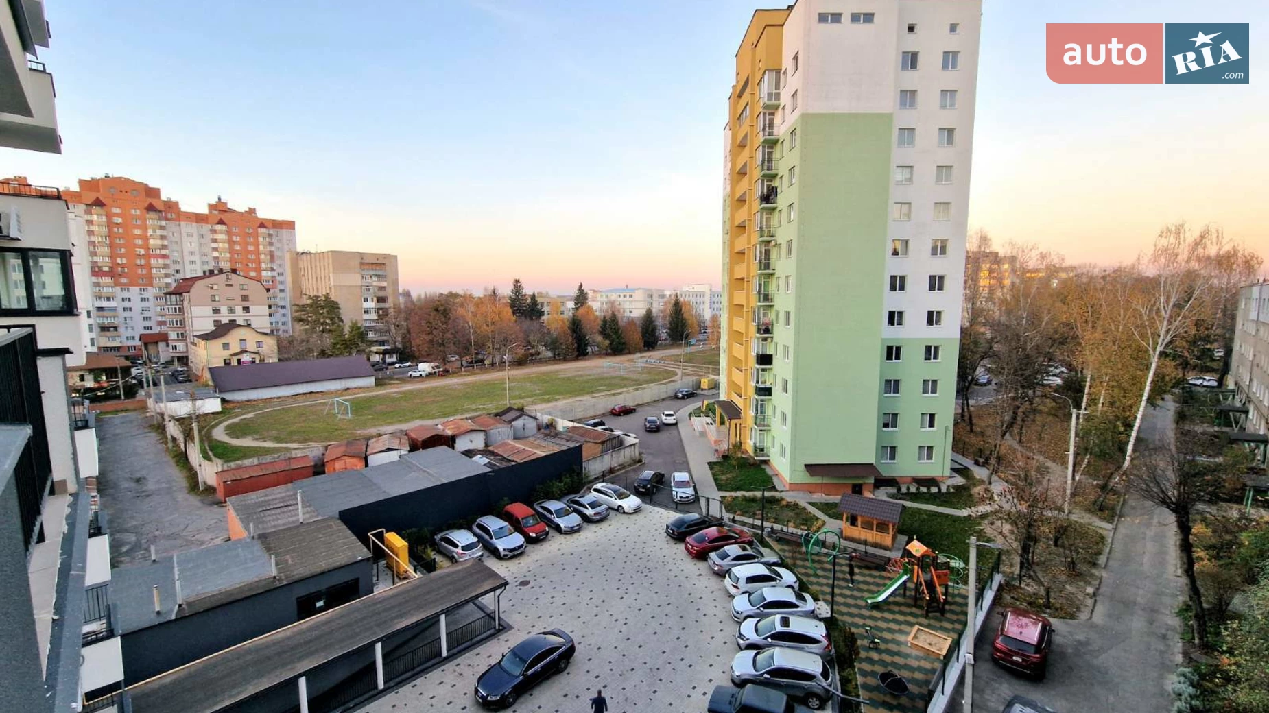 Продается 1-комнатная квартира 31 кв. м в Виннице, ул. Академика Янгеля, 54 - фото 3