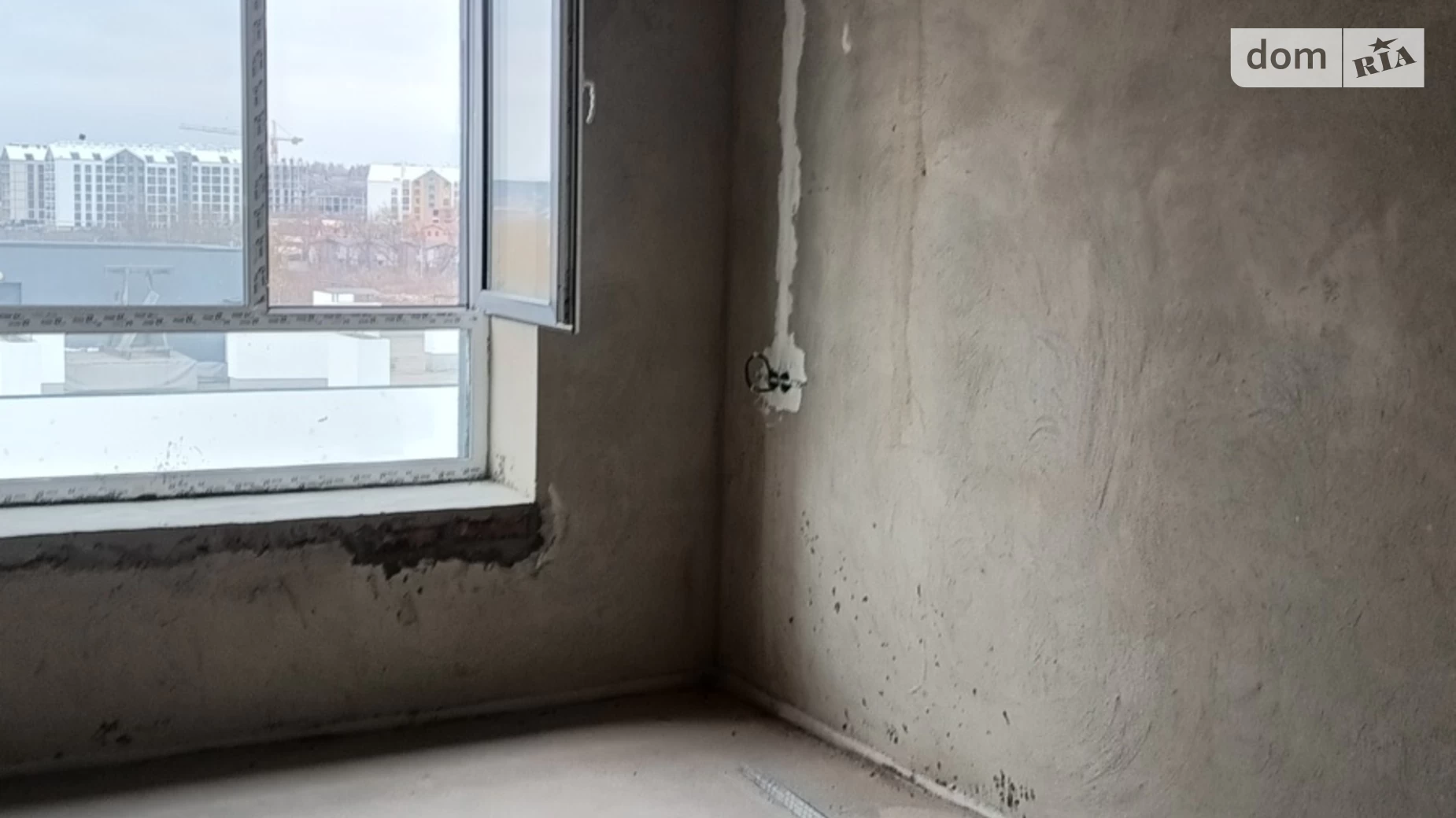 Продається 1-кімнатна квартира 39 кв. м у Гостомелі, вул. Мирна, 3Д - фото 2