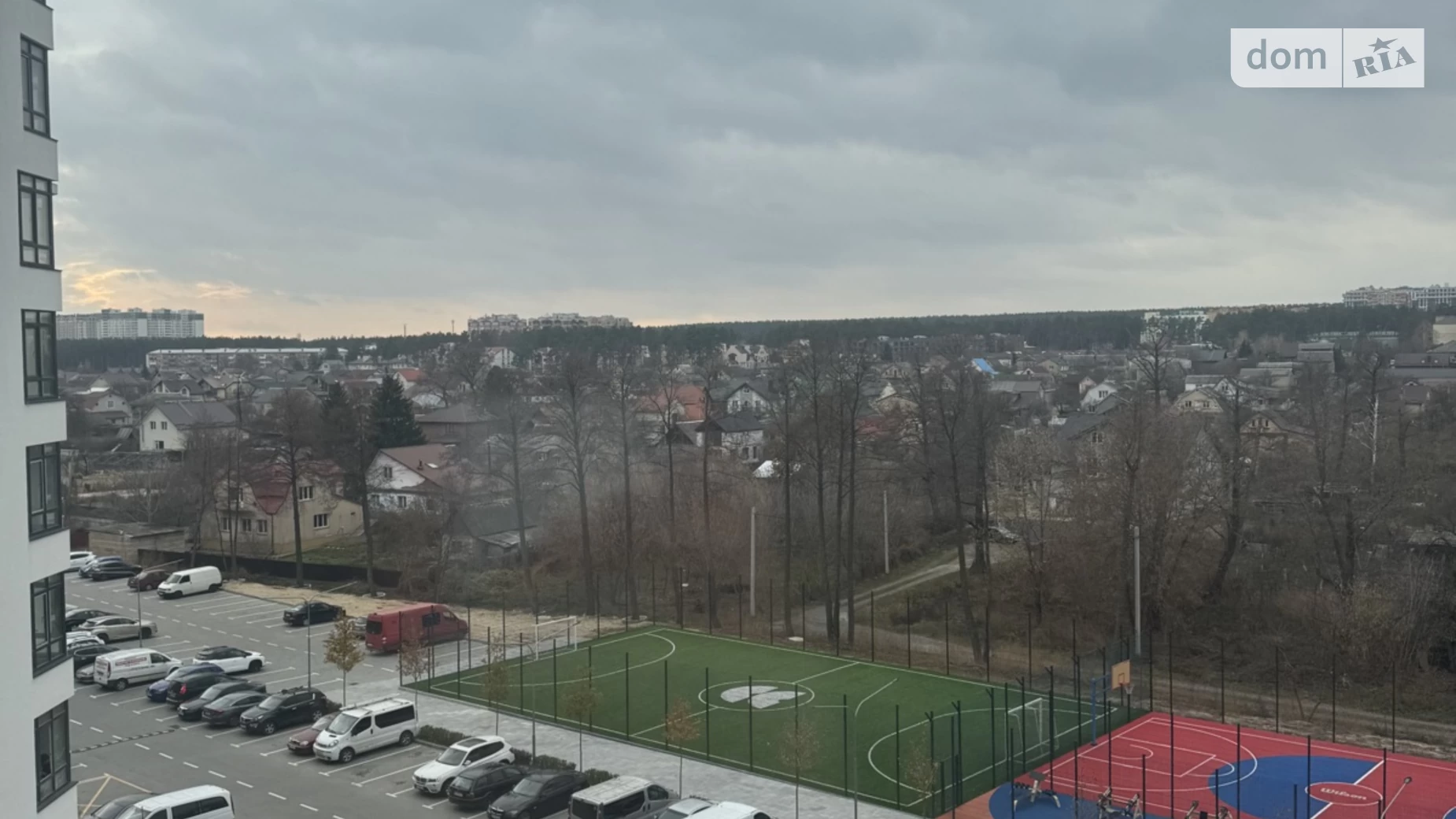 Продається 1-кімнатна квартира 38 кв. м у Ірпені, вул. Ольги Кобилянської(Достоєвського), 1В/10 - фото 2