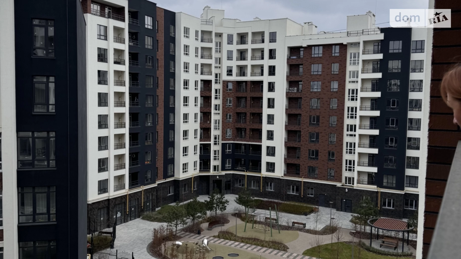 Продається 1-кімнатна квартира 37.7 кв. м у Ірпені, вул. Ольги Кобилянської(Достоєвського), 1В/10 - фото 2