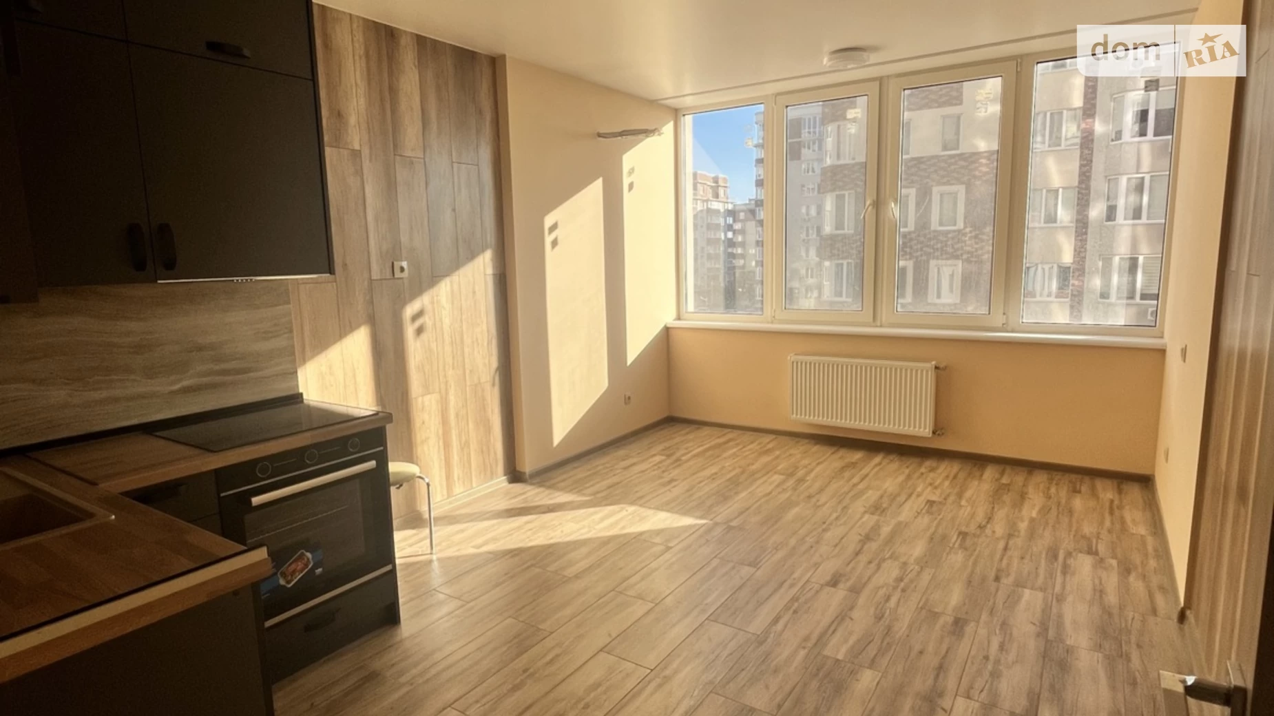 Продается 1-комнатная квартира 40 кв. м в Крыжановка, Южная дор., 3Б - фото 3