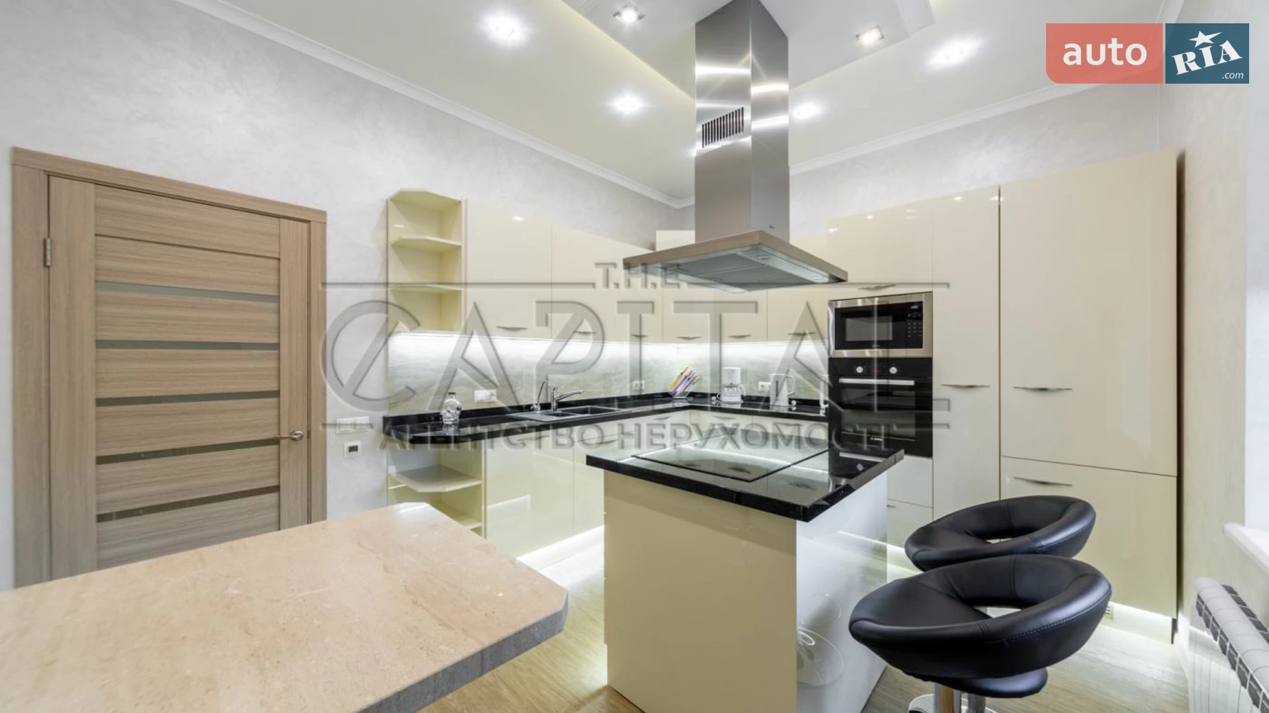 Продается 2-комнатная квартира 74 кв. м в Киеве, ул. Лютеранская, 27/29 - фото 3