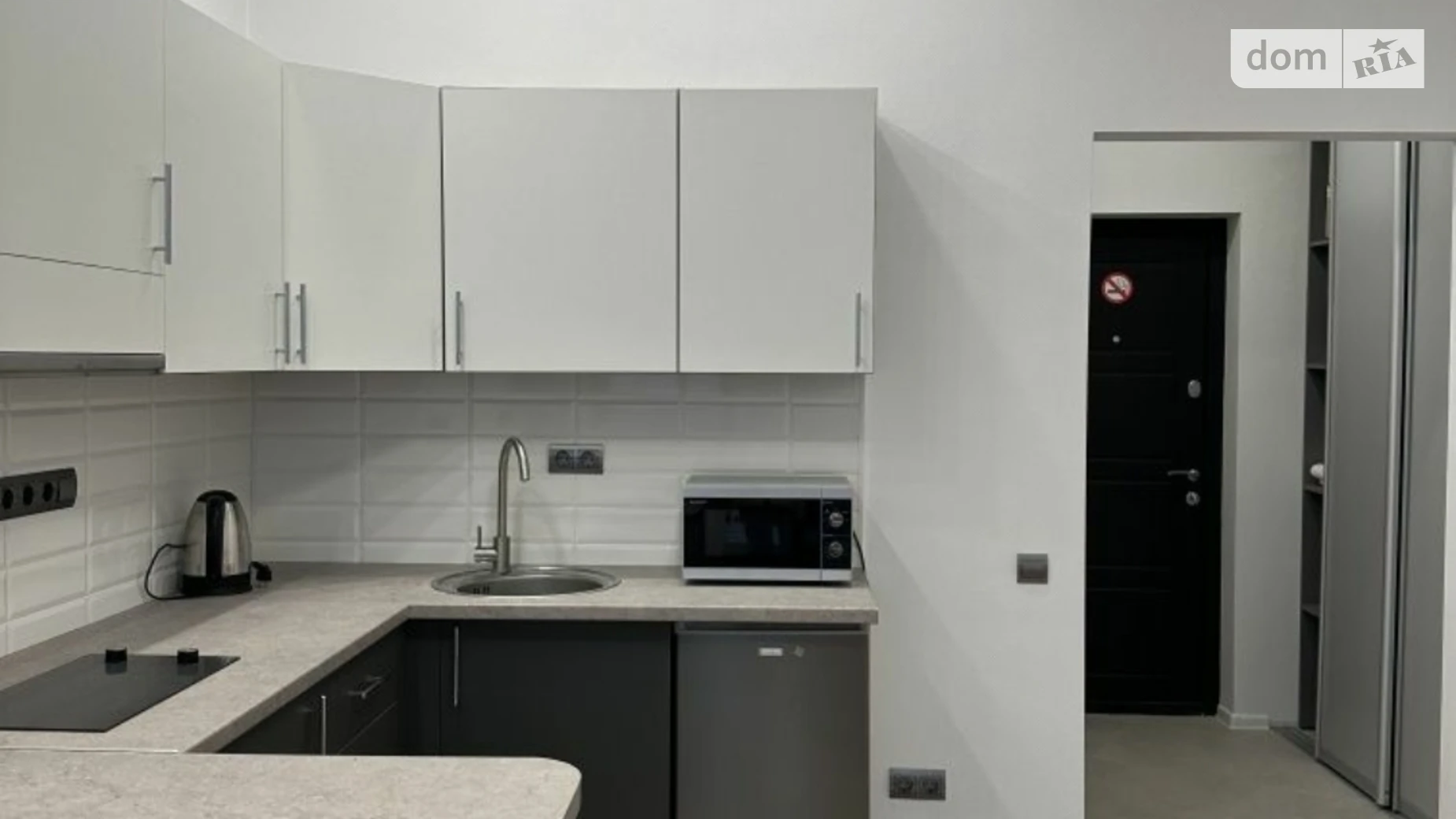 Сдается в аренду 1-комнатная квартира 30 кв. м в Одессе, ул. Долгая, 1А - фото 4