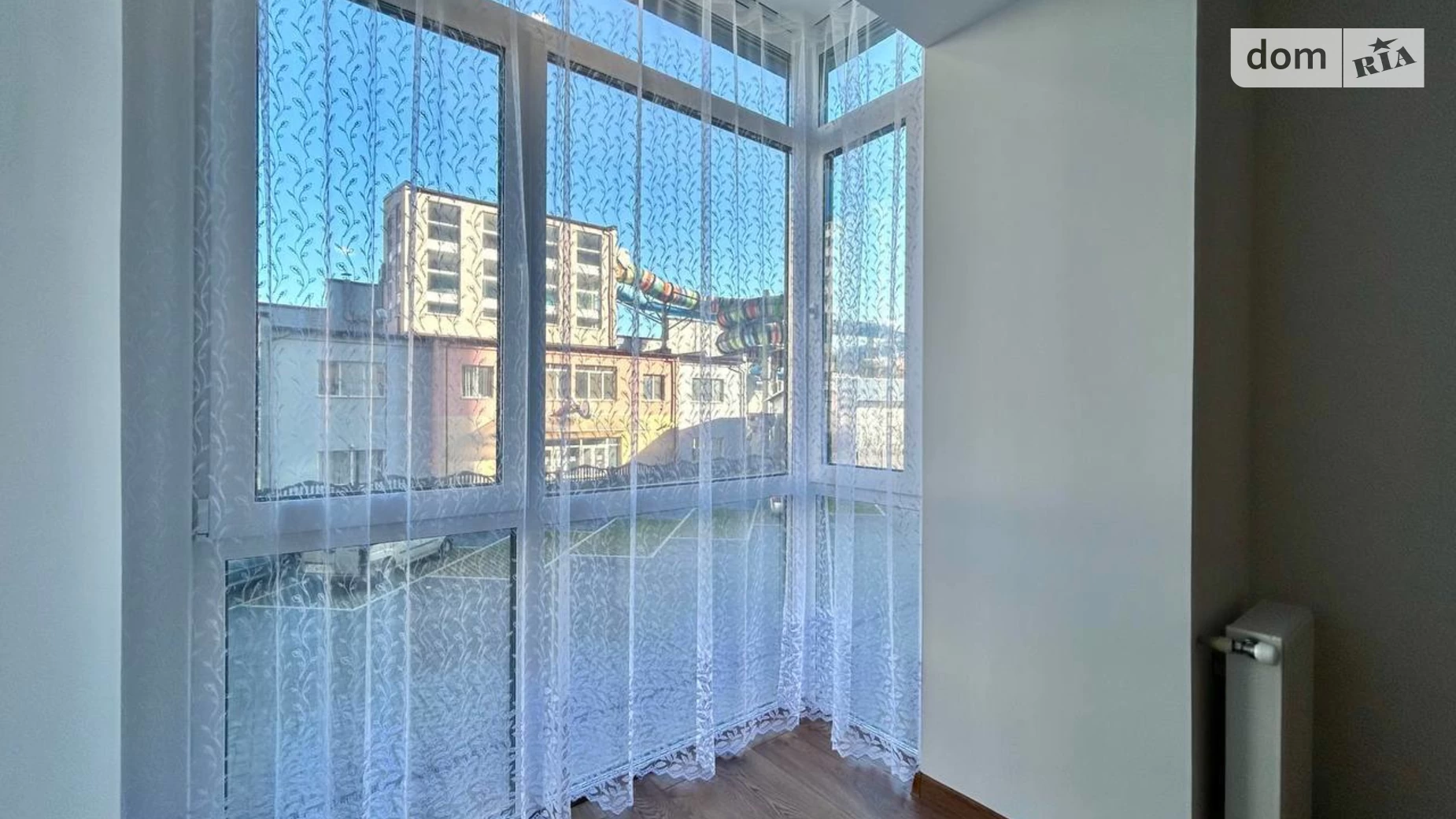 Продается 1-комнатная квартира 39.3 кв. м в Ивано-Франковске, ул. Виноградная, 175А - фото 3