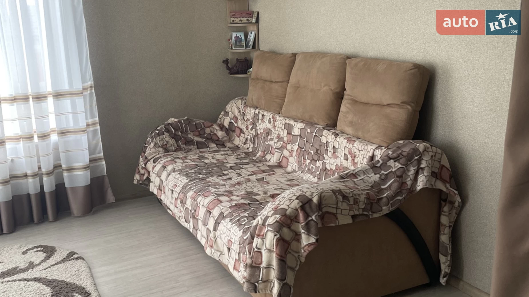 Продається 1-кімнатна квартира 27 кв. м у Лиманці, вул. 9-й Масив, 4/9 - фото 3