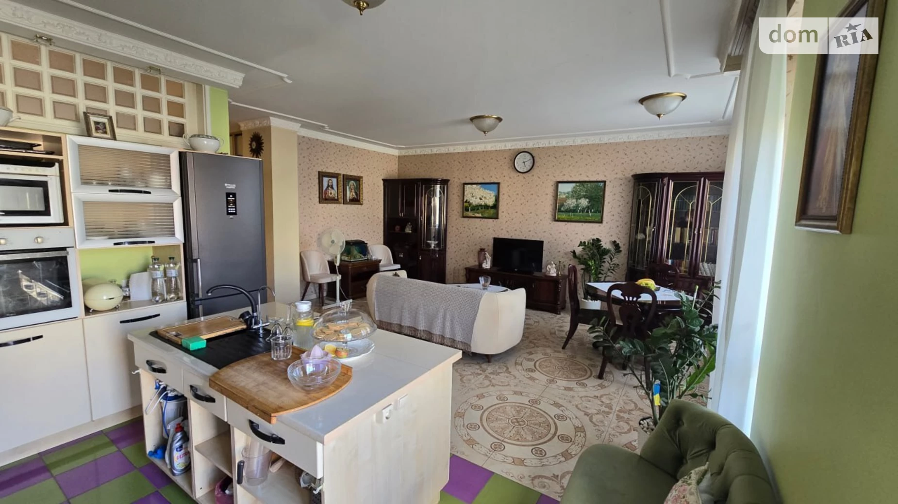 Продається 6-кімнатна квартира 204.1 кв. м у Львові, цена: 350000 $ - фото 3
