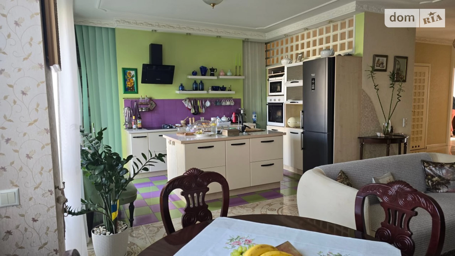 Продається 6-кімнатна квартира 204.1 кв. м у Львові, цена: 350000 $ - фото 5
