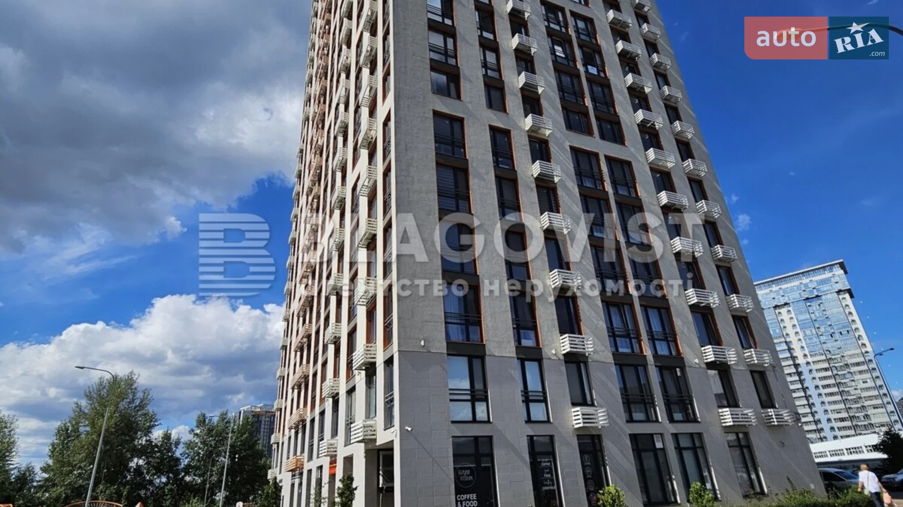 Продается 1-комнатная квартира 43 кв. м в Киеве, наб. Днепровская, 16Г - фото 3