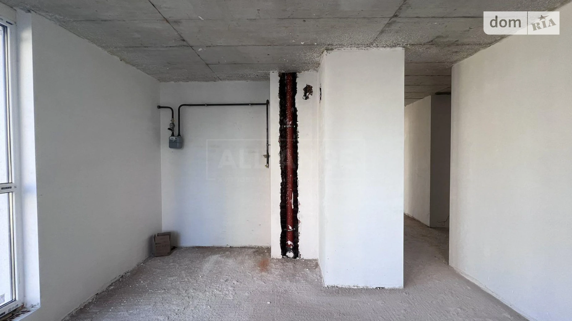 Продается 2-комнатная квартира 59.38 кв. м в Ивано-Франковске, ул. Национальной Гвардии, 3 - фото 3