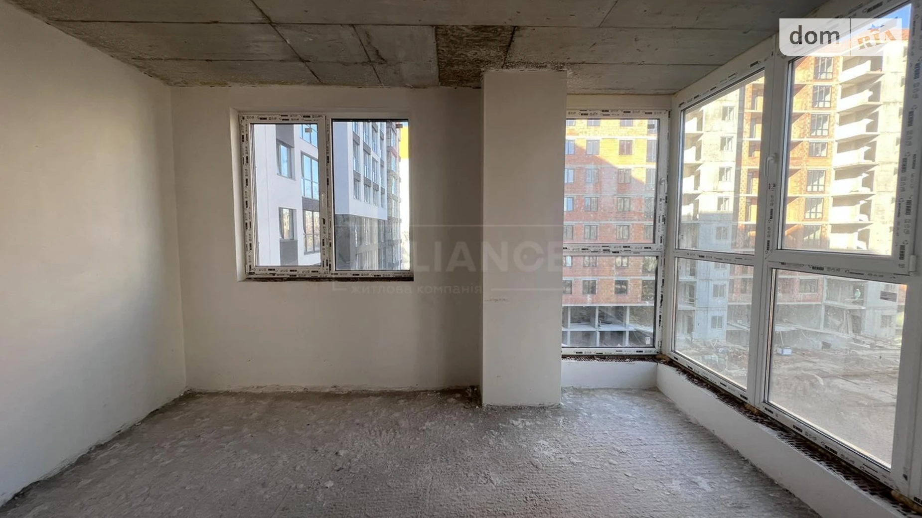 Продается 2-комнатная квартира 59.38 кв. м в Ивано-Франковске, ул. Национальной Гвардии, 3 - фото 5