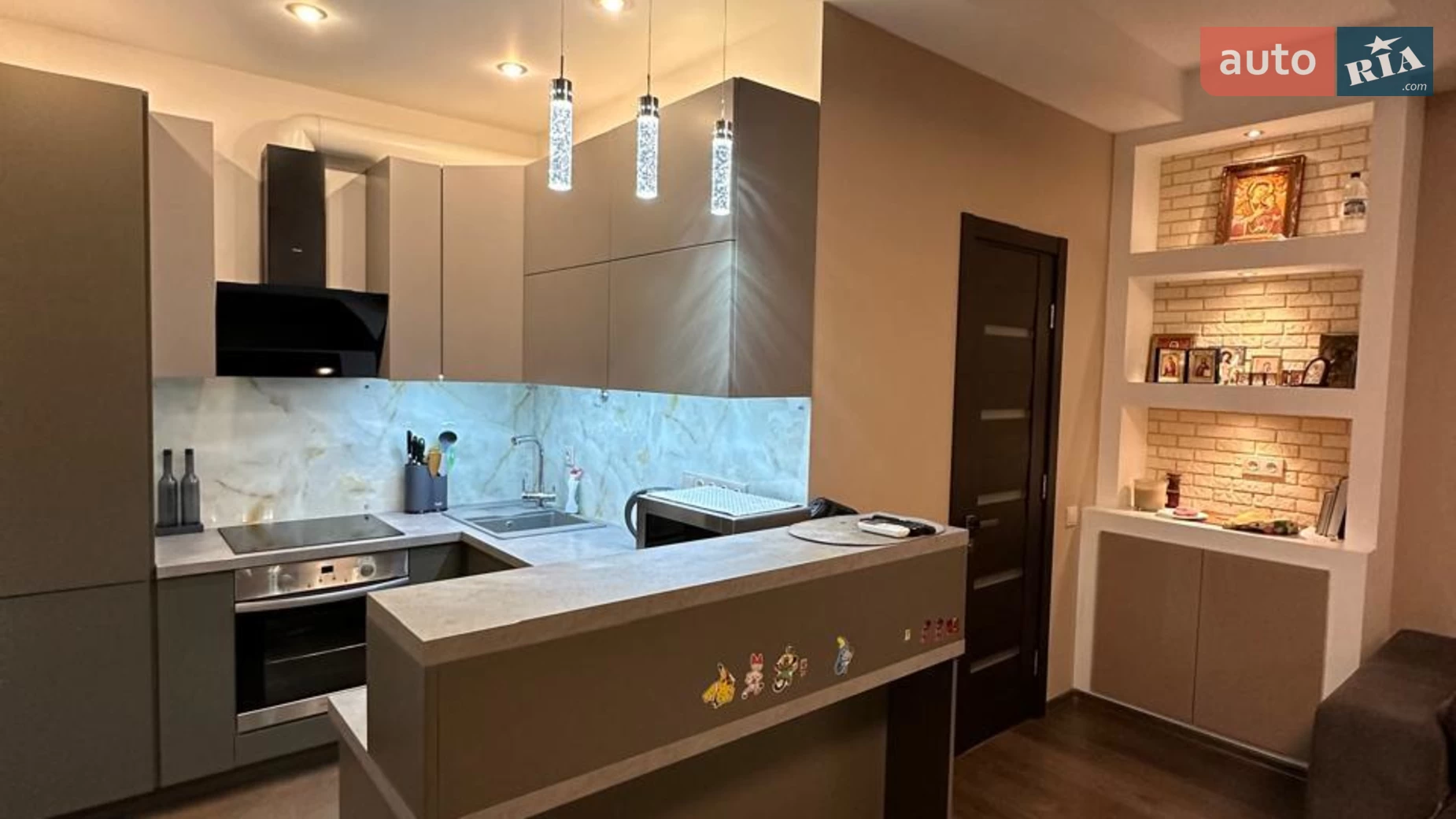 Продається 2-кімнатна квартира 81.6 кв. м у Києві, цена: 120000 $ - фото 3