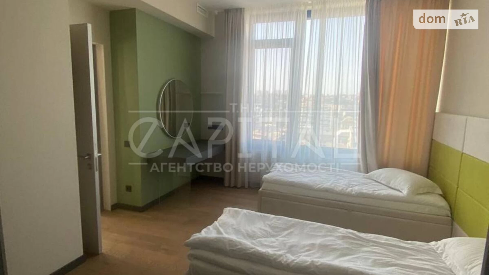 Здається в оренду 3-кімнатна квартира 100 кв. м у Києві, вул. Івана Федорова, 2 - фото 5