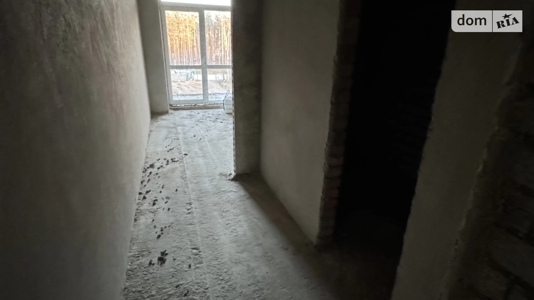 Продается 1-комнатная квартира 22 кв. м в Гостомеле, ул. Соборная, 10Б - фото 2
